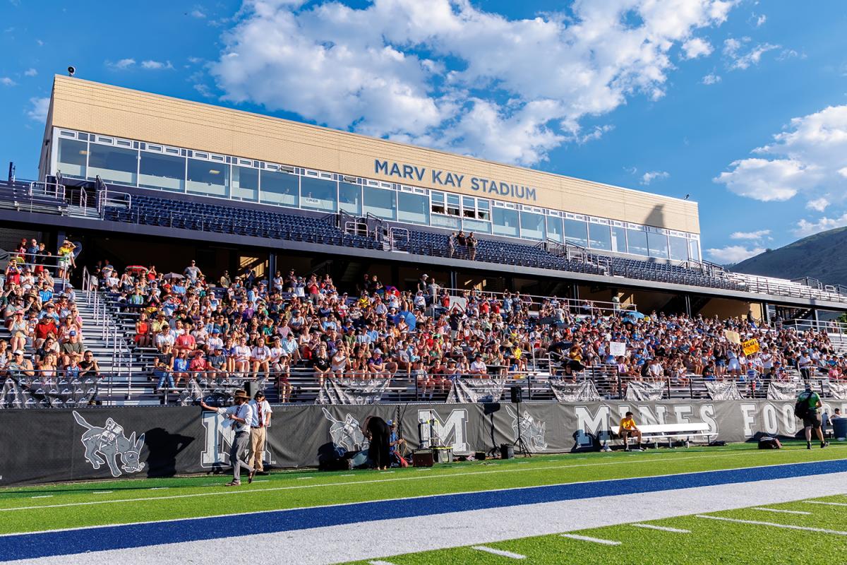 Summit Stadium WatchUFA